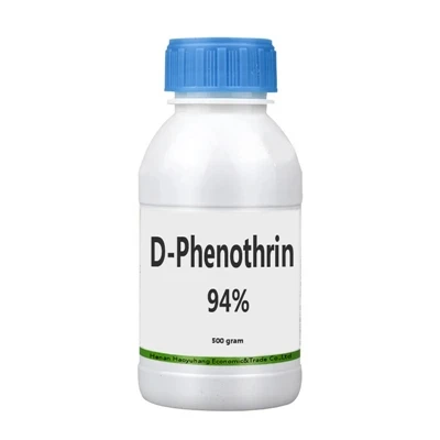 D-Phenothrin - Vernichter von Mücken, Fliegen und Kakerlaken