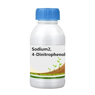 Dnp Natrium2,4-Dinitrophenol Natrium Paranitrophenolat 1011-73-0
