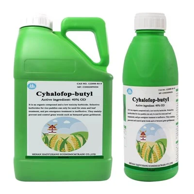Herbizid Cyhalofop-Butyl 40% OD