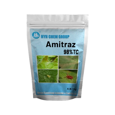 Insektizid Amitraz 98 % TC CAS 33089-61-1