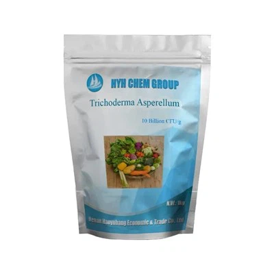 Mikrobieller DüngerTrichoderma Asperellum verbessert die Pflanzenresistenz gegen Krankheiten und beugt Krankheiten vor